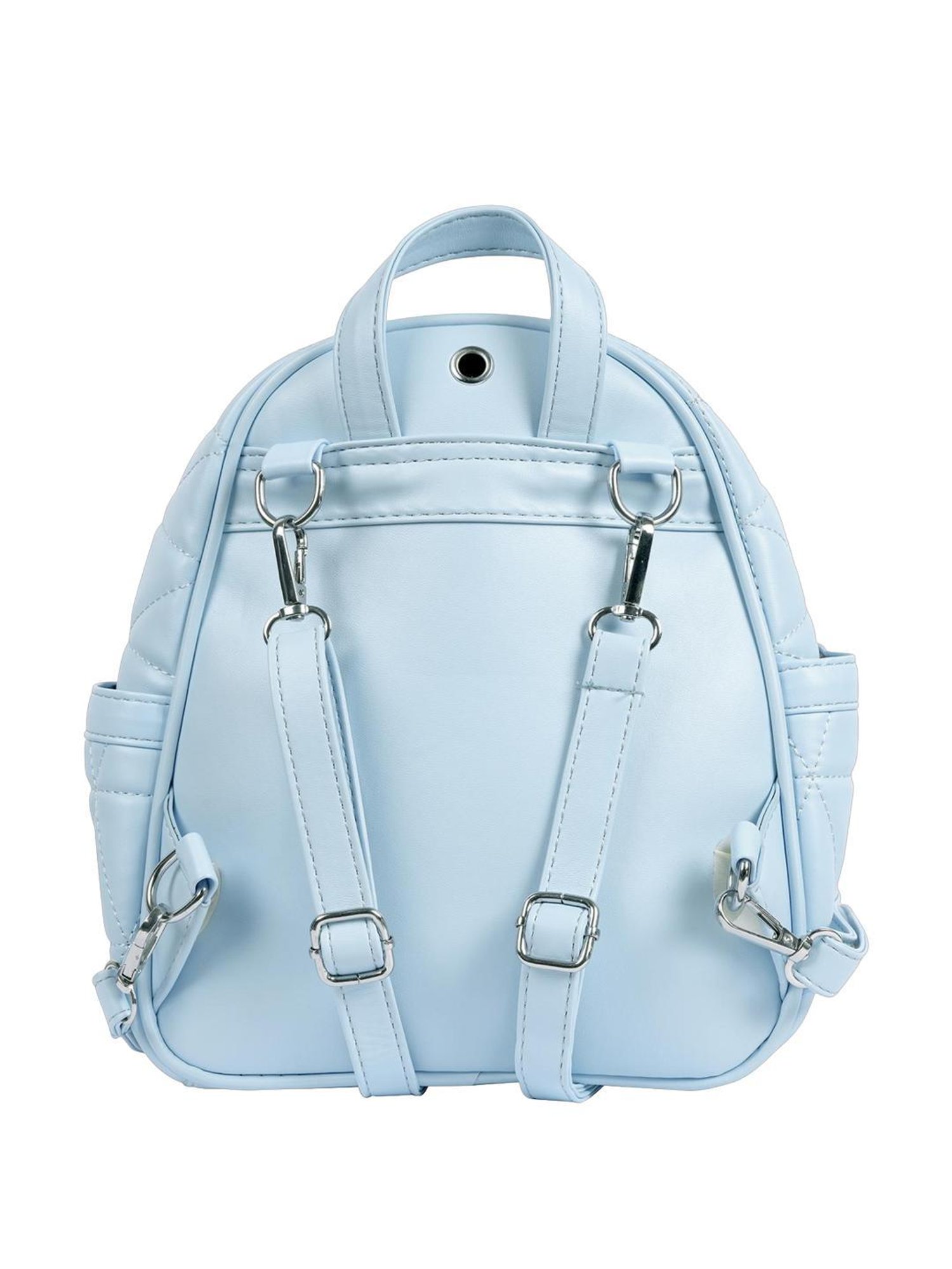 Tohl Tan Distressed Leather Backpack