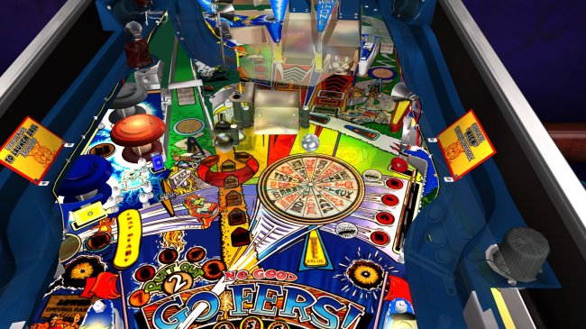 Pinball Hall of Fame: The Williams Collection Xbox 360 Game