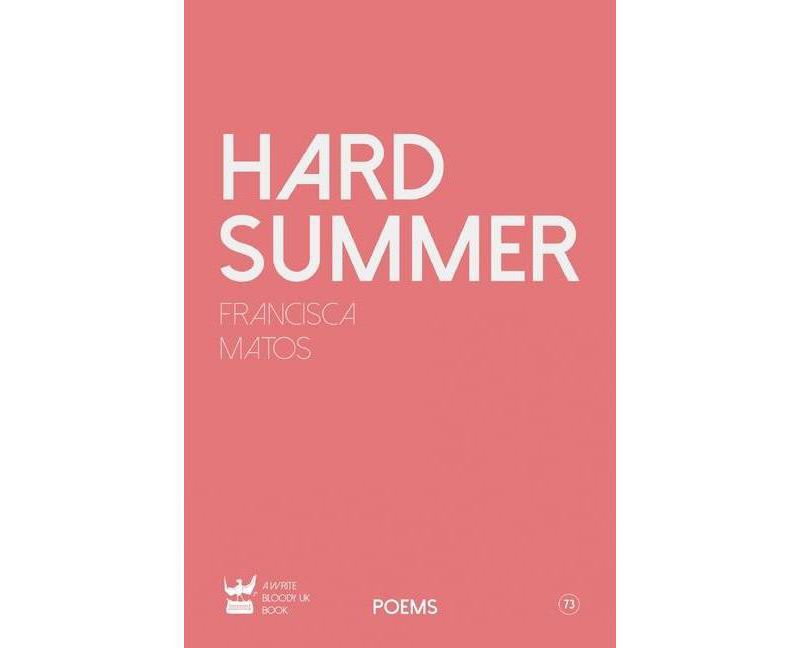 Hard Summer - by  Matos Francisca (Paperback)