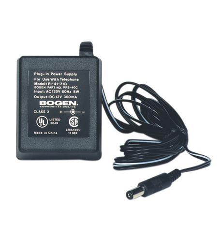 12VDC, 300MA POWER SUPPLY REQUIRED WITH VAR1