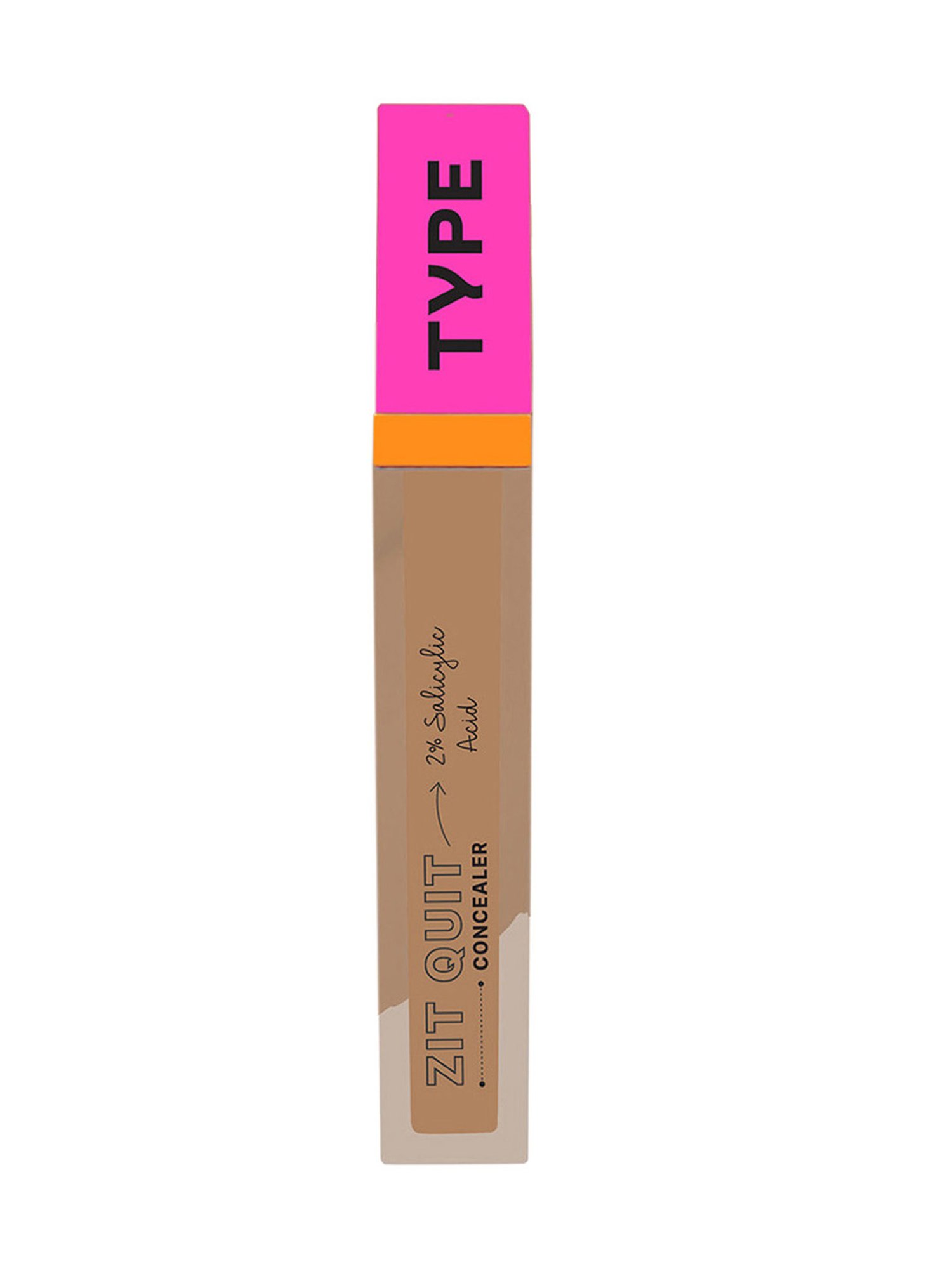 TYPE BEAUTY Zit Quit Concealer Caramel - 8 ml