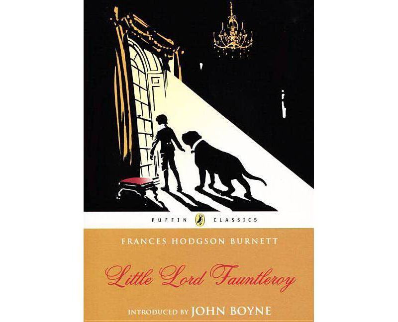 Little Lord Fauntleroy - (Puffin Classics) by  Frances Hodgson Burnett (Paperback)