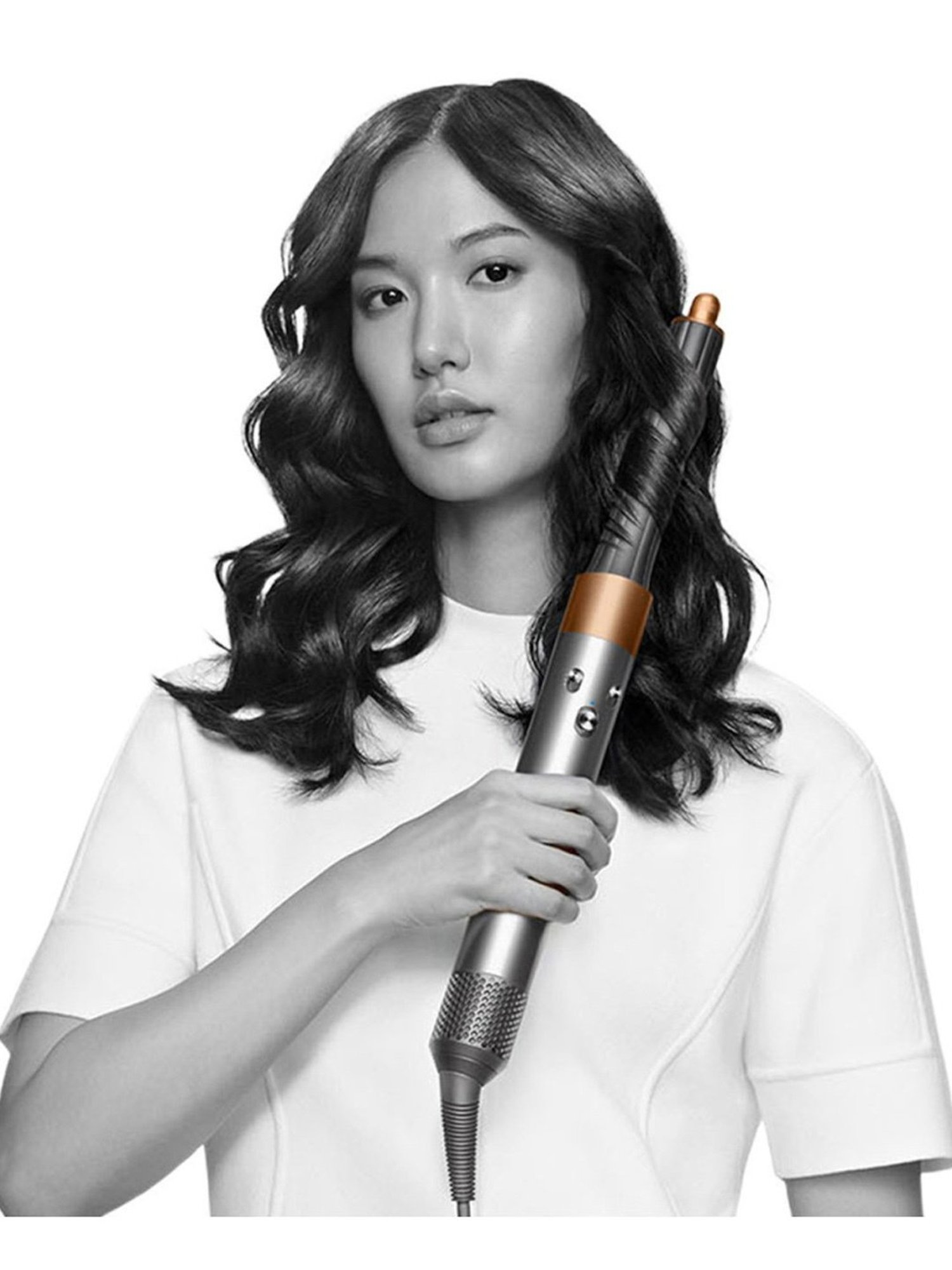 Dyson Airwrap Multi-Styler Nickel/Copper Long