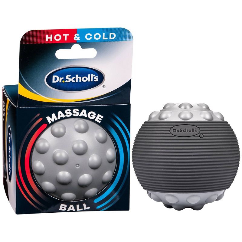Dr Scholl's Hot & Cold Massage Ball
