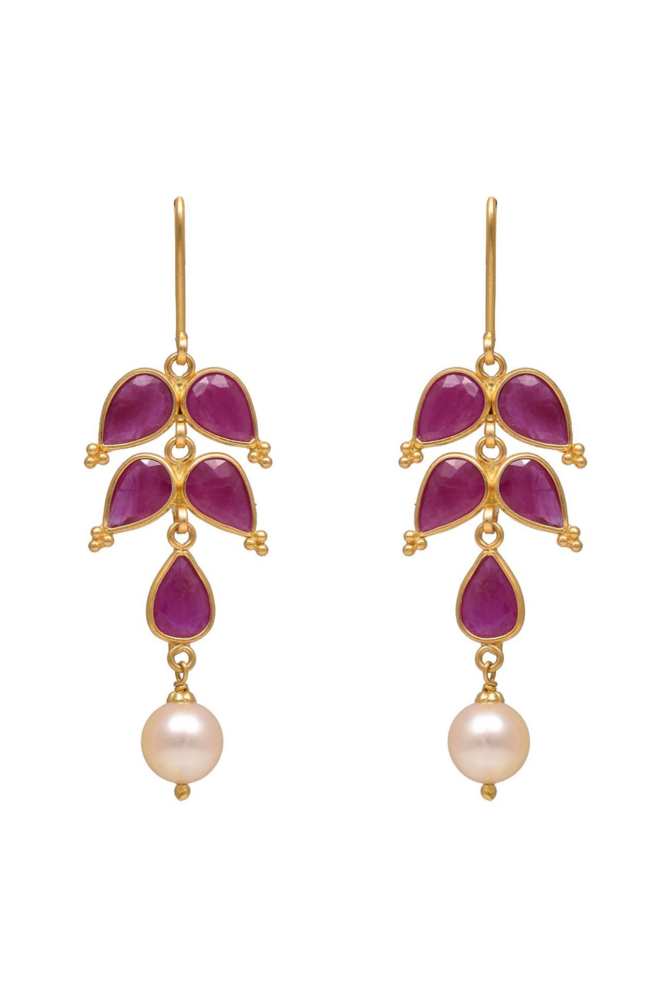 Joyalukkas 22 kt Gold Earrings