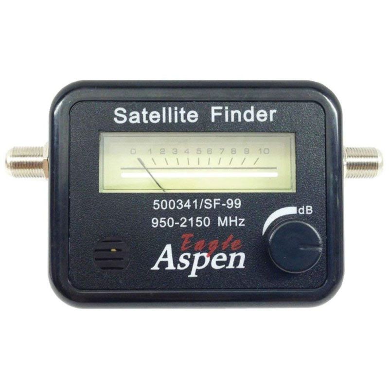EAGLE ASPEN EASSF99M Eagle Aspen Sf-99 Satellite Finder Meter