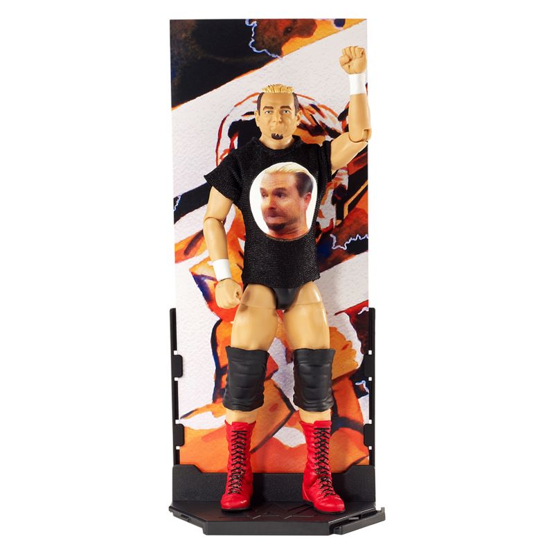 WWE Elite Collection James Ellsworth Action Figure - Series #55