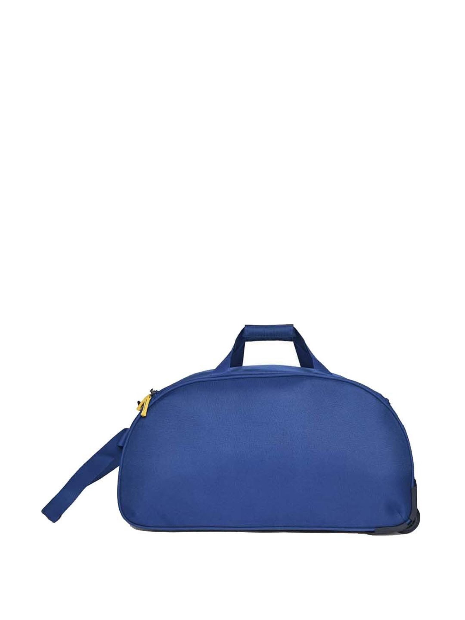 Aristocrat Blue Medium Duffle Bag