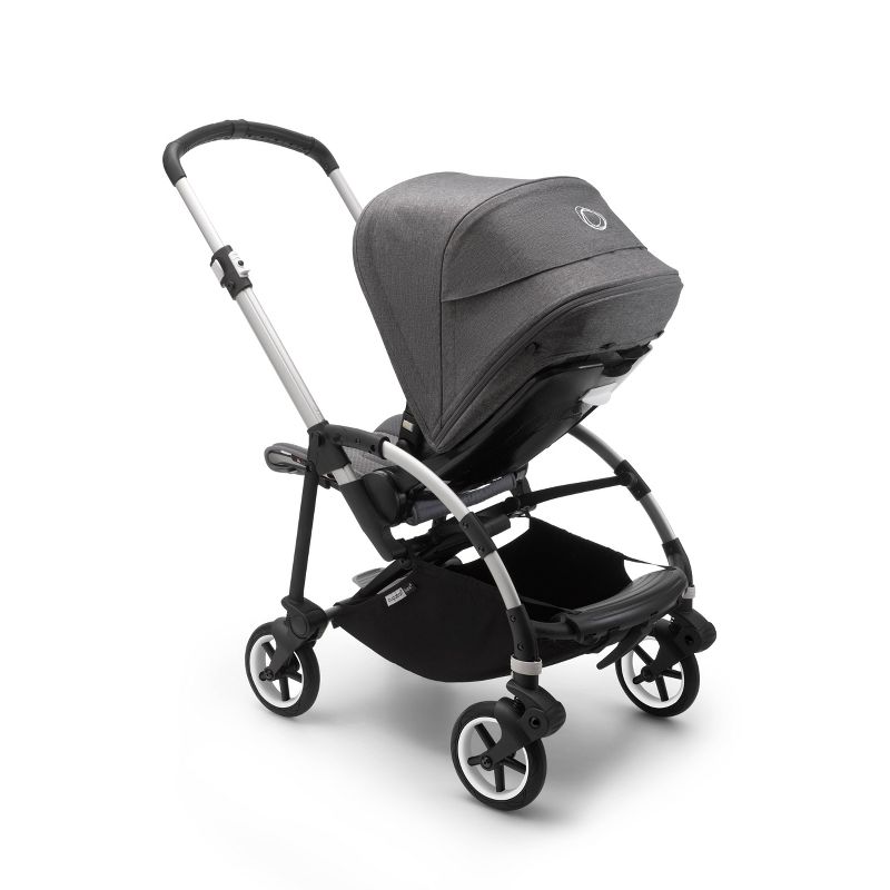 Baby Trend Jetaway Compact Stroller - Ash