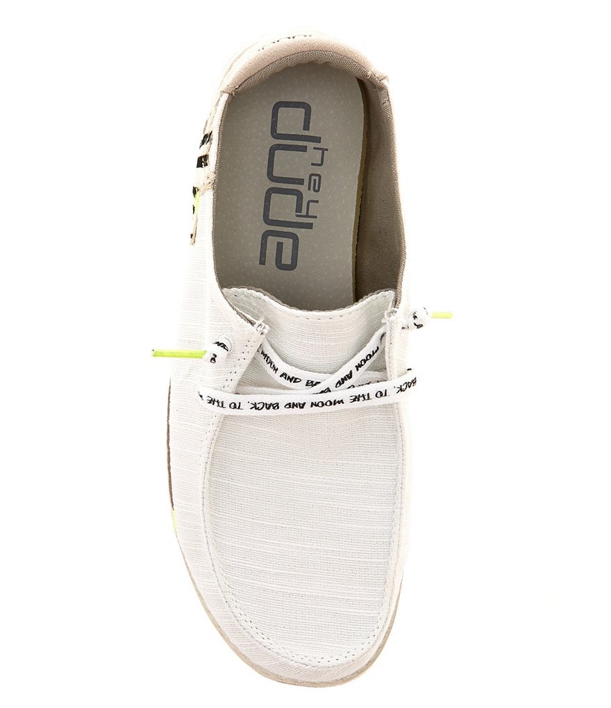 Hey Dude Women's Wendy Star Washable Slip-Ons