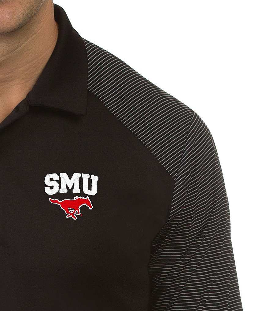 Antigua NCAA Engage Short-Sleeve Polo Shirt