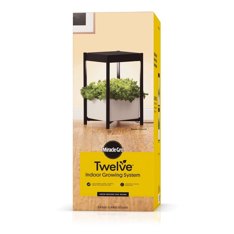 Miracle-Gro Twelve Indoor Growing System