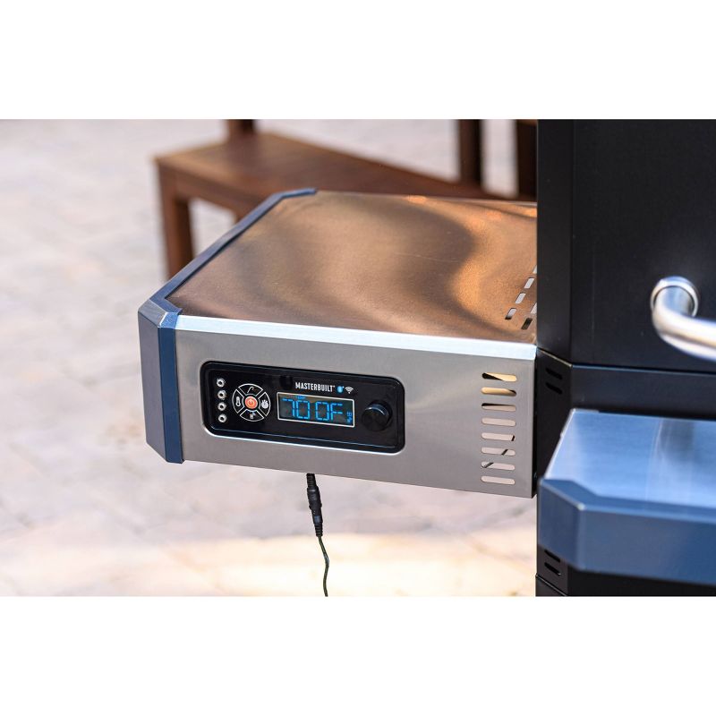 Masterbuilt Charcoal Grill MB20041220 Black
