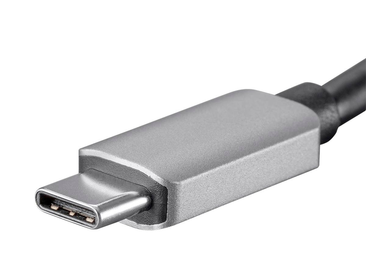 Cellet Retractable 2 1/2 Ft. Long Mini USB Data Cable for GoPro Hero 1/2/3, GPS Systems, Mini USB Compatible Digital Cameras and Cellphones