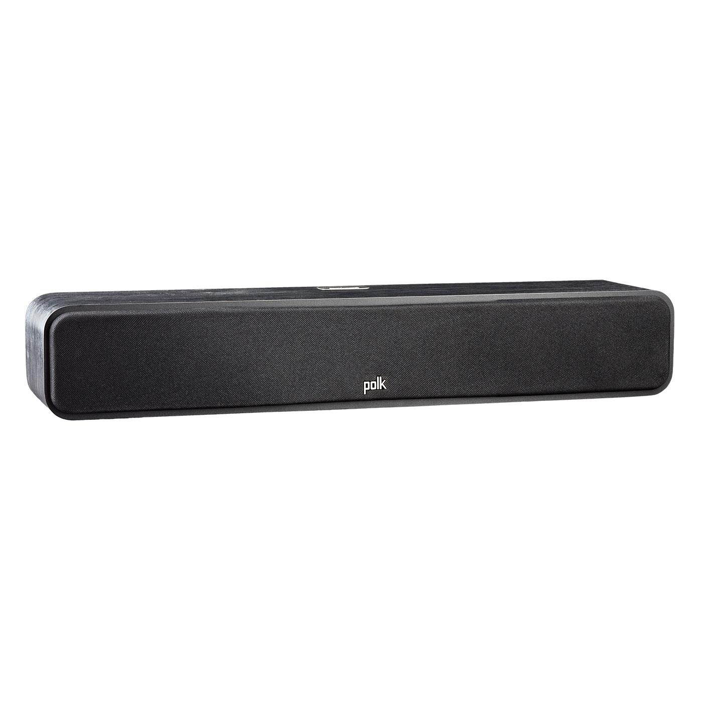 Polk Signature S35 American HiFi Home Theater Slim Center Speaker (Single)