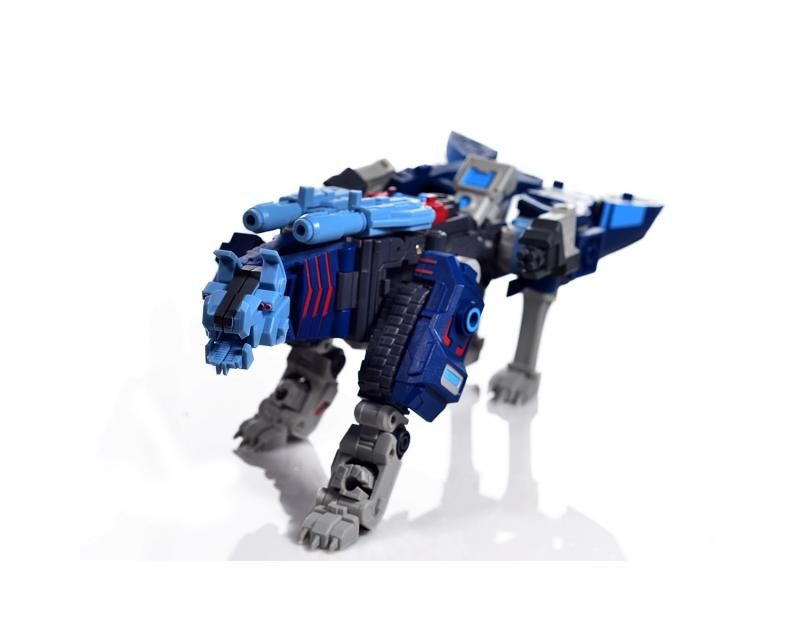 X-6 Knight Limited Edition | Fansproject Function X Action figures