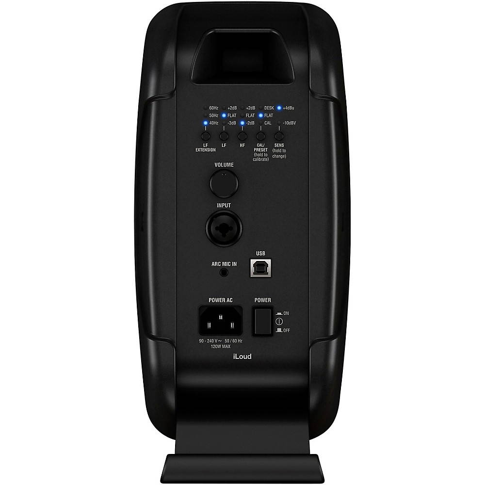 IK Multimedia iLoud MTM Dual 3.5" Powered Studio Monitor (Each)