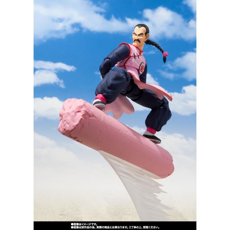 Tao Pai Pai S.H. Figuarts | Bandai Tamashii Nations | Dragon ball Action figures