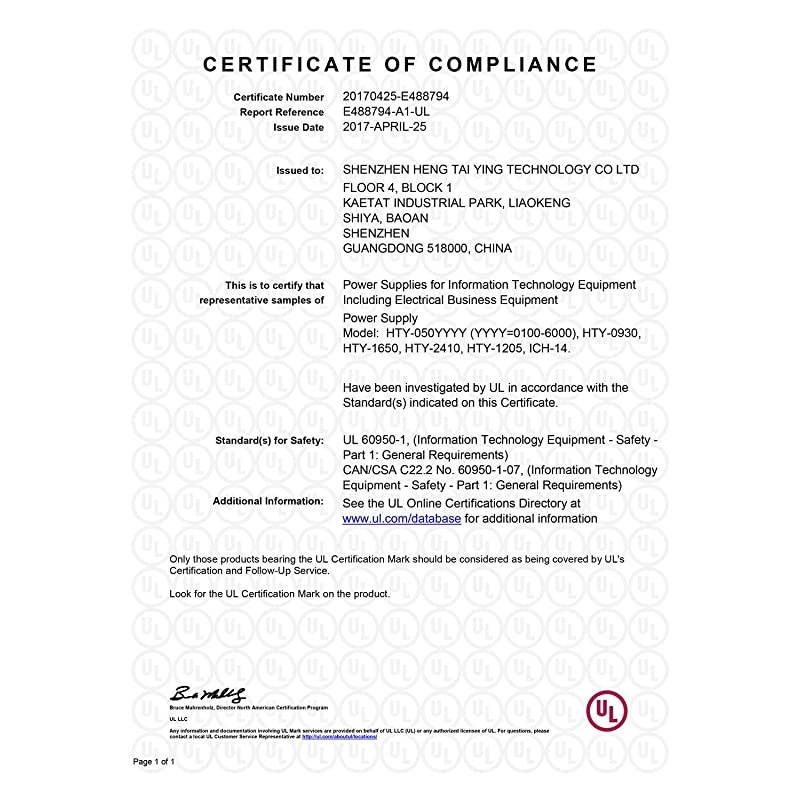 UL Listed Kindle Fire Tablet Fast Charger,2A Power Adapter Rapid Charger with Micro-USB Cable Compatible with Kindle Fire Tablet, Kids Edition,Phone