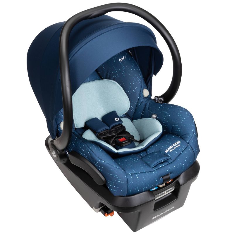 Maxi-Cosi Mico XP Max Pure Cosi Infant Car Seat - Essential Black
