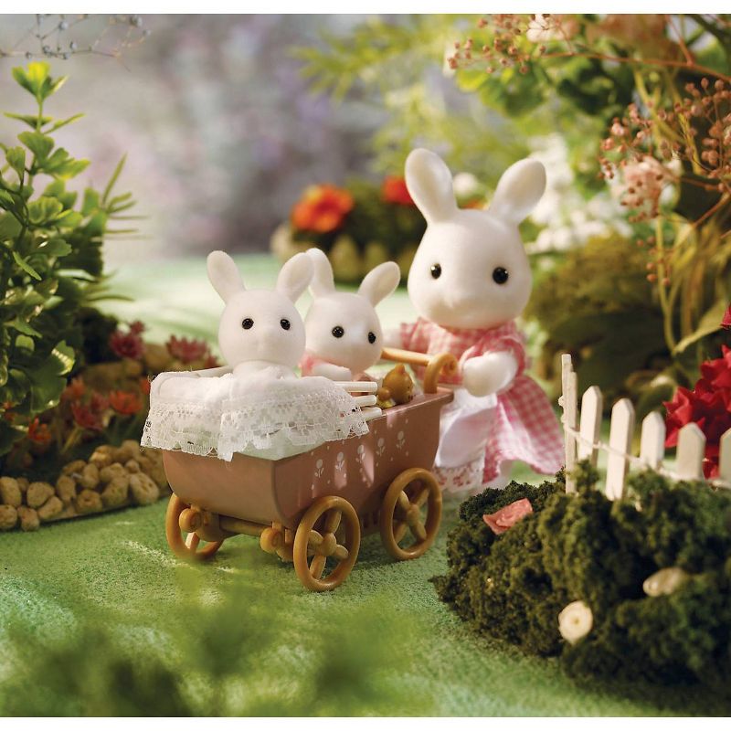 Calico Critters Connor & Kerry's Carriage Ride