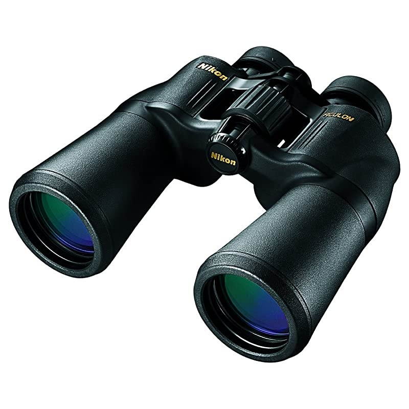 8250 ACULON A211 16x50 Binocular (Black)