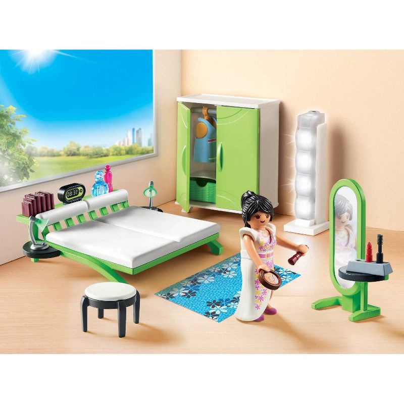 Playmobil Bedroom