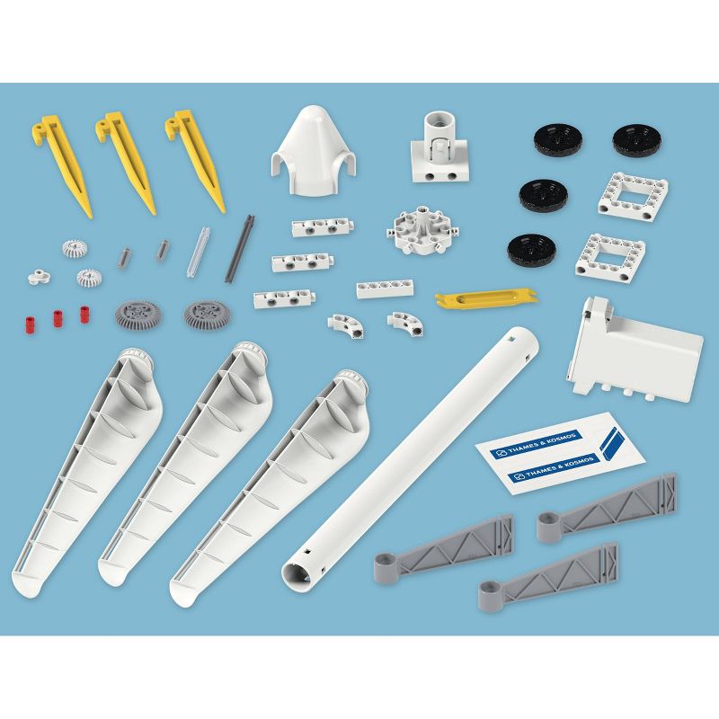 Thames & Kosmos Wind Power 4.0 Science Kit