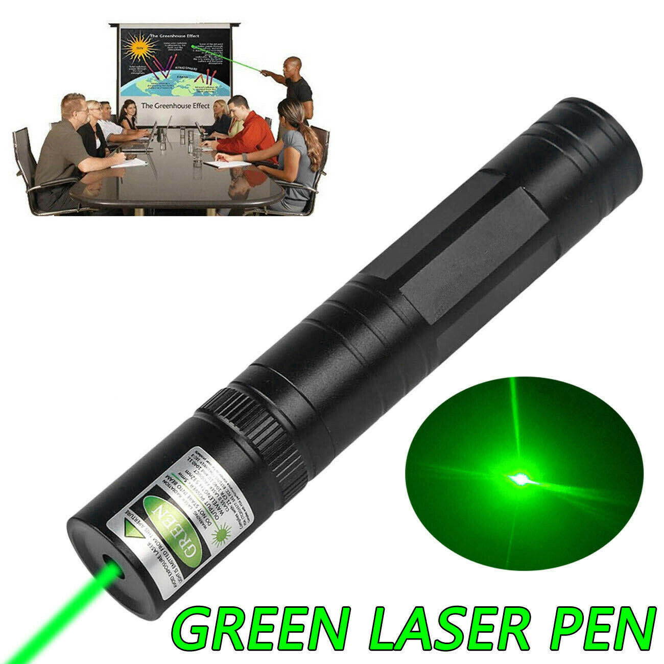 School Smart Premium Felt Chalkboard Eraser - 5 x 2 Inches