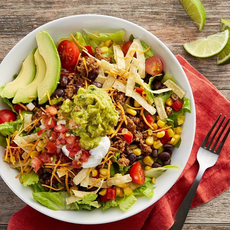 Good Foods Chunky Traditional Guacamole - 7oz