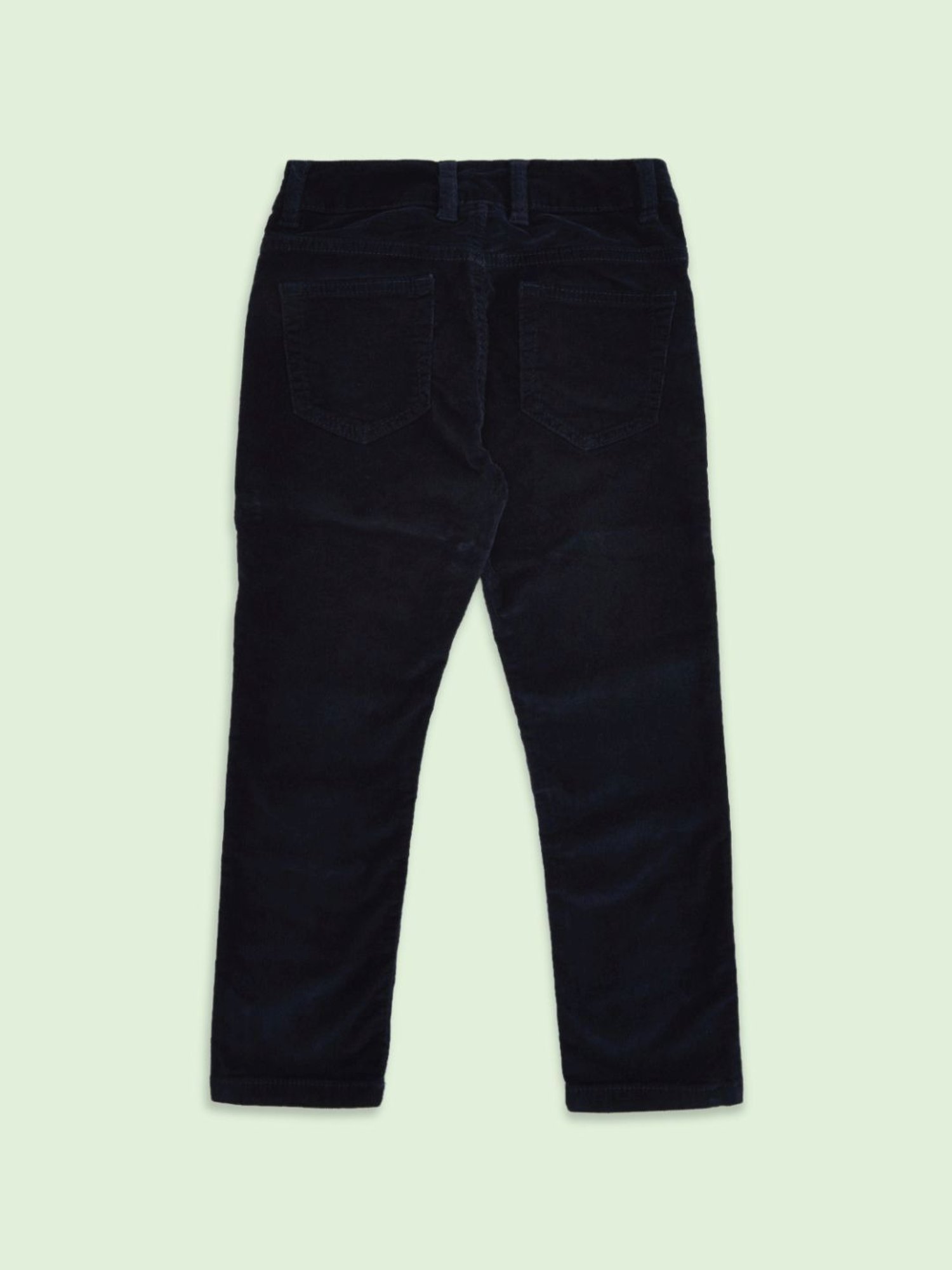 Fame Forever by Lifestyle Boys Tan Cotton Regular Fit Pants