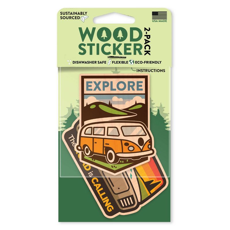 Stickers Northwest Lets Get Lost Sticker
