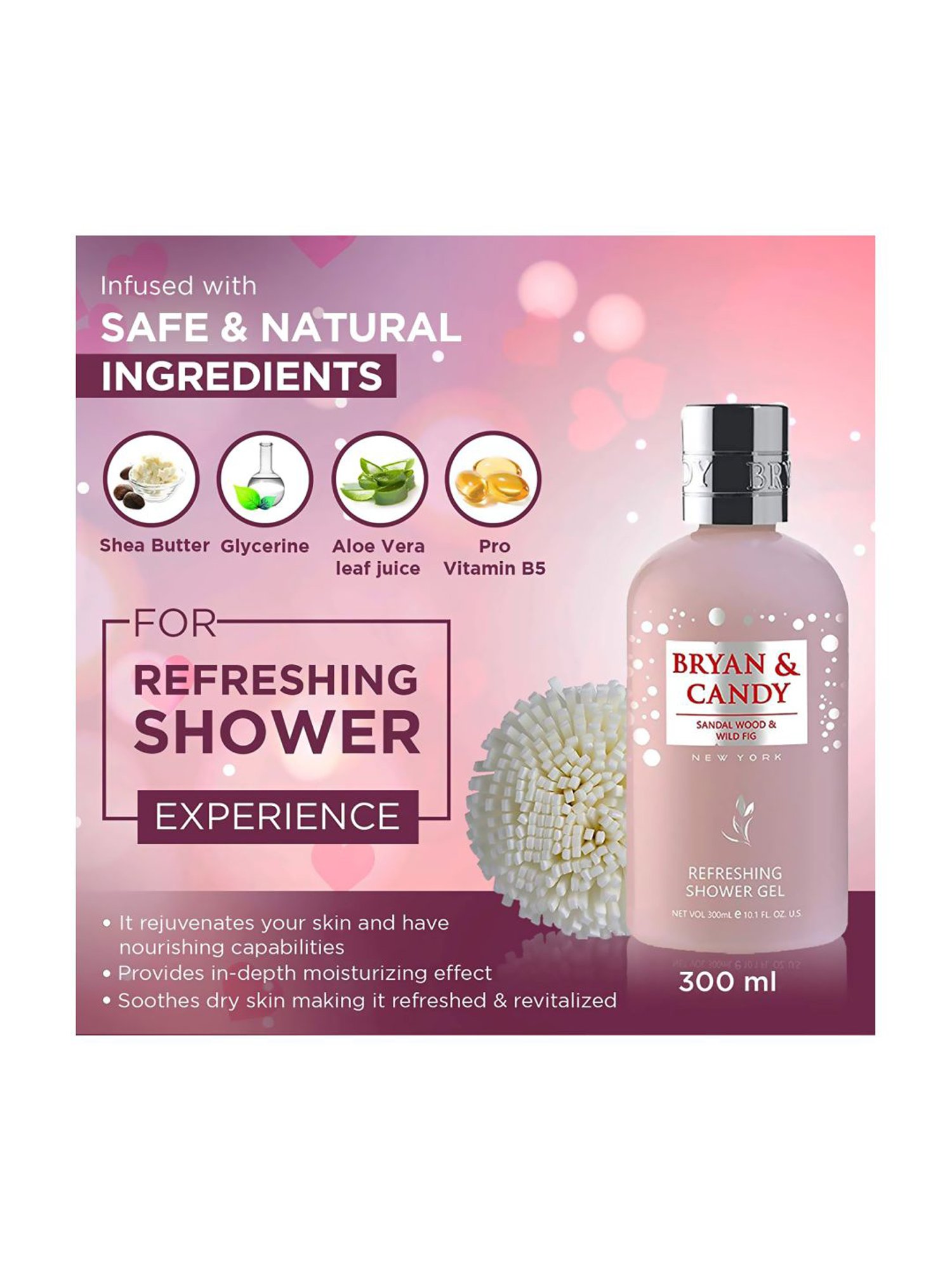 mCaffeine Body Detan Essentials Kit