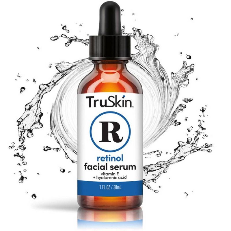 TruSkin Retinol Serum for Face - 1 fl oz
