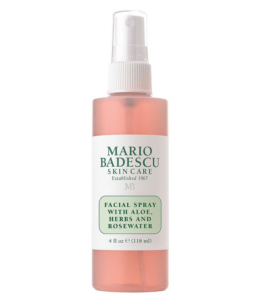MARIO BADESCU Facial Spray with Aloe, Herbs And Rosewater