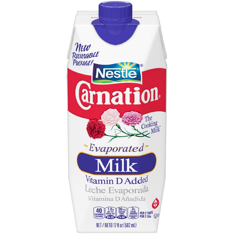Nestle Carnation Vitamin D Milk - 17 fl oz