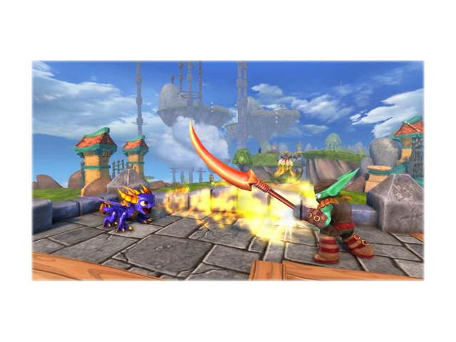 Skylanders Spyro's Adventure Pack Wii Game