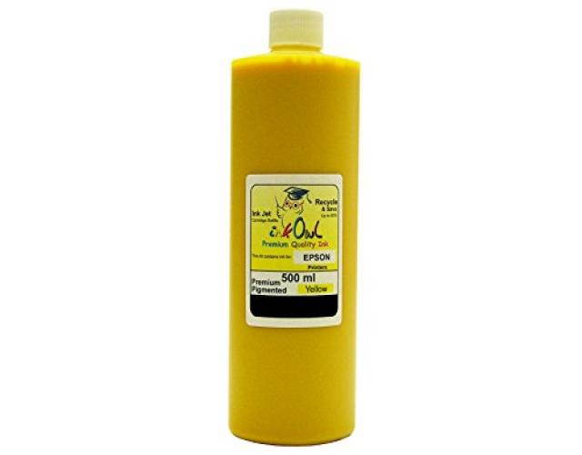 Green Project C-CLI221Y Yellow Ink Cartridge replaces CLI-221Y