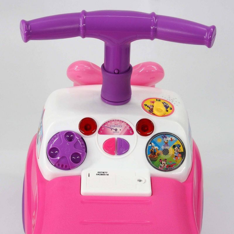 Minnie Mouse Lights N' Sounds Ride-On