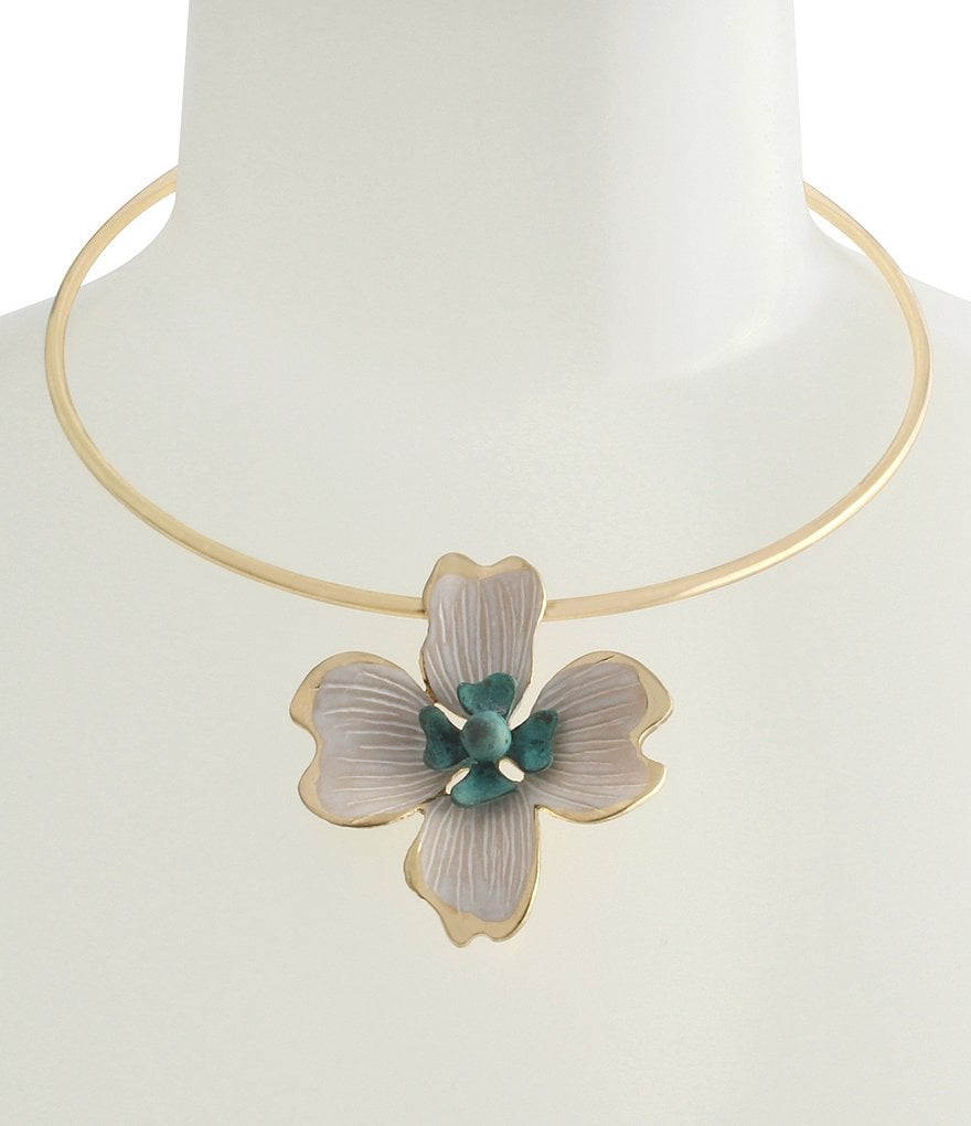 Landry Oversized Link Necklace