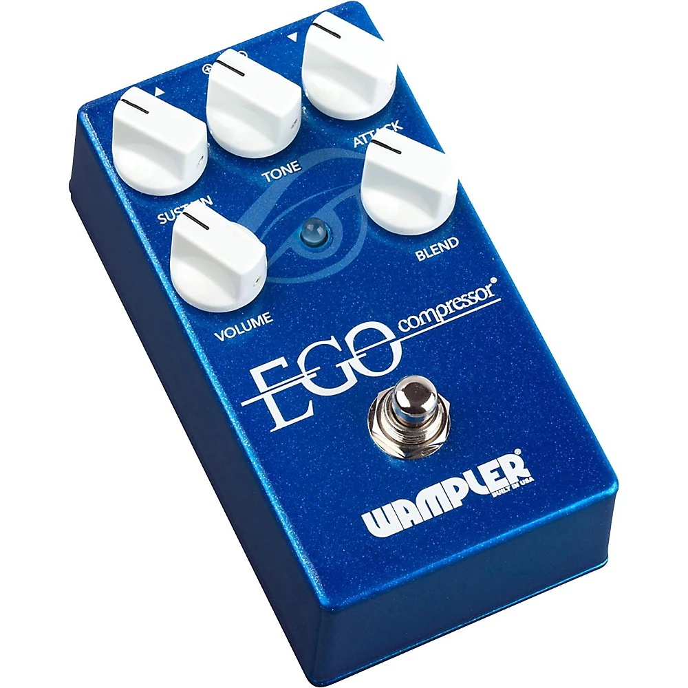 Wampler Ego Compressor Pedal