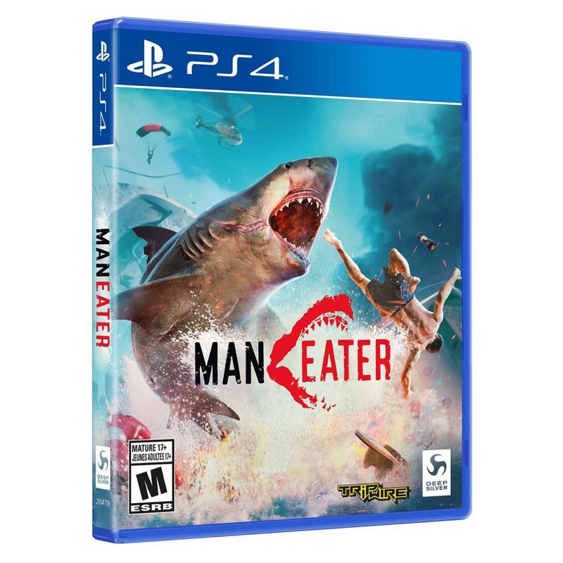 Maneater - PlayStation 4
