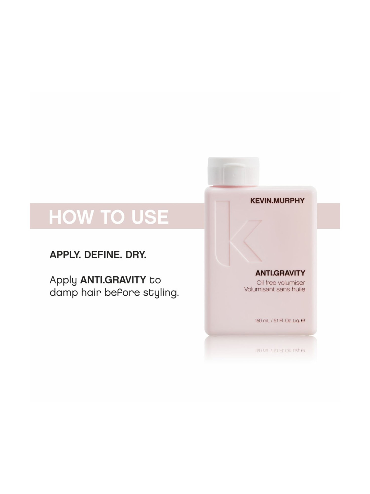 KEVIN MURPHY ANTI.GRAVITY 150 ML