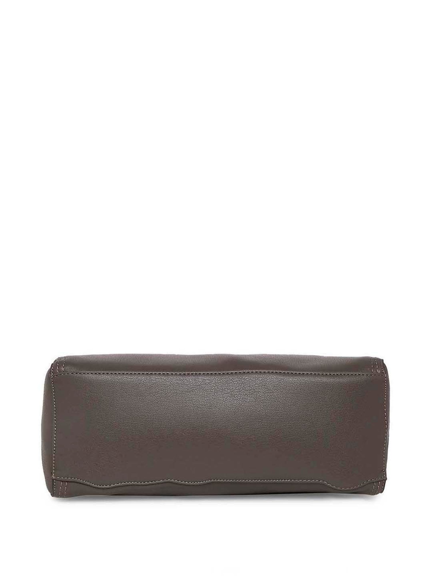 Marina Galanti Grey Midnight Sonata Soft Handbag