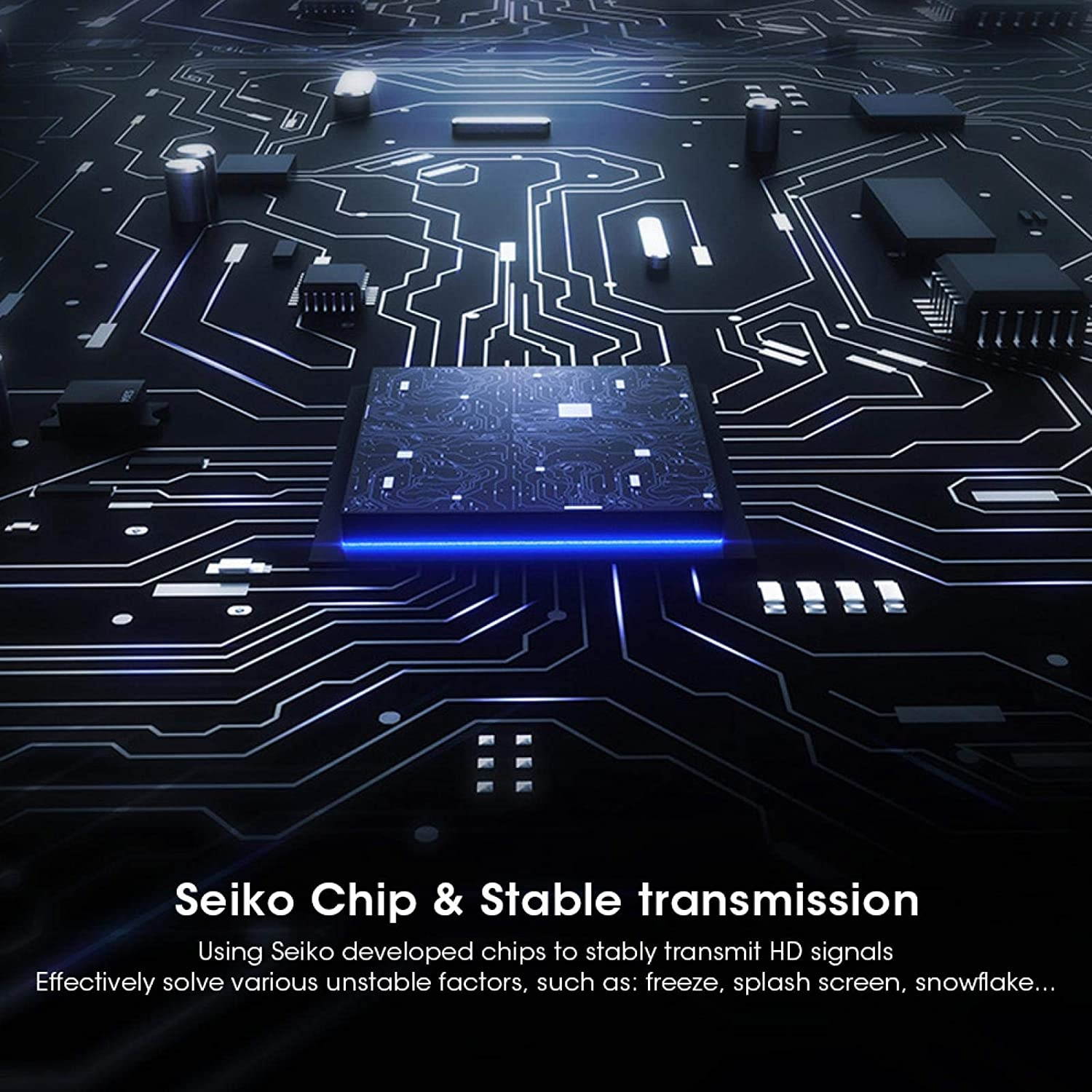 chenggong HDMI to SDI Box Adapter Solar Battery SDI to HDMI Converter for Indoor Emergency Lights Motorcycles Vegetable(U.S. regulations)