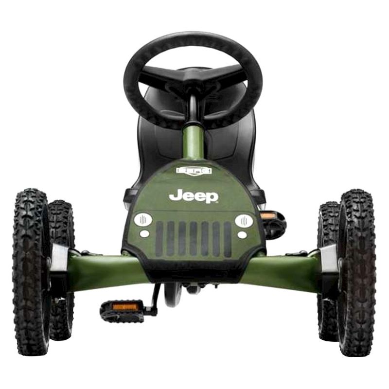 BERG Jeep Junior pedal kart