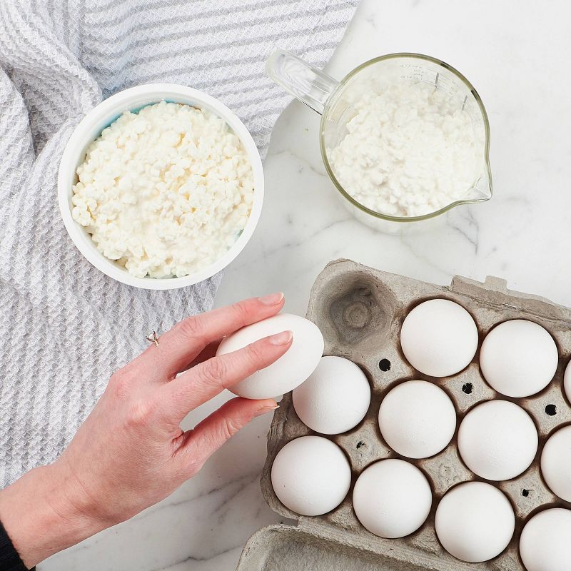 Meadow Gold Small Curd Cottage Cheese - 24oz