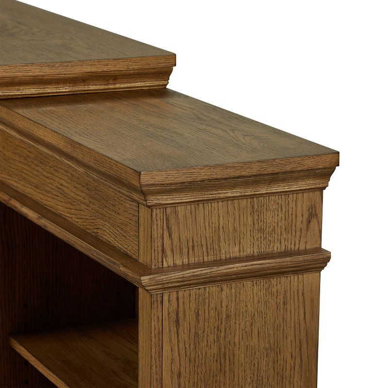 ClassicFlame 39-In LED Builders Electric Firebox with Swinging Doors - 39EB500GRS