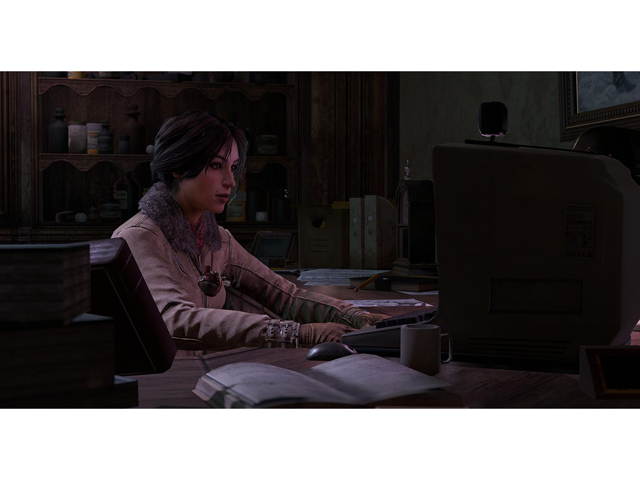 Syberia 3 - Deluxe Edition [Online Game Code]