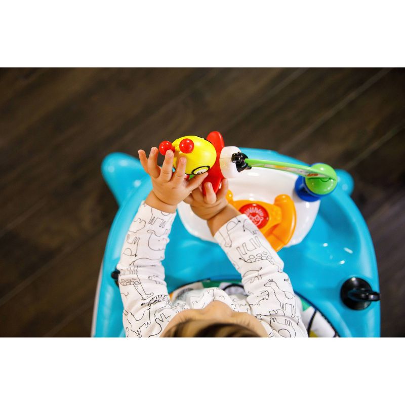 Baby Trend 2.0 Activity Walker - Blue Sprinkles